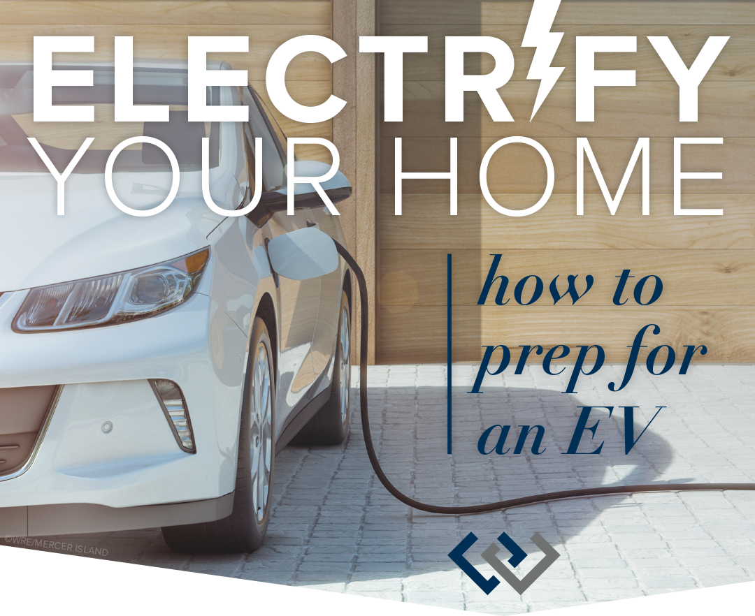 Electrify Your Home: How to Prep for an Electric Vehicle